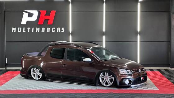 VOLKSWAGEN SAVEIRO 1.6 CROSS CD 16V FLEX 2P MANUAL VOLKSWAGEN SAVEIRO 1.6 CROSS CD 16V FLEX 2P MANUAL